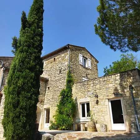 D'hotes Mas Lassagne 3* Vagnas