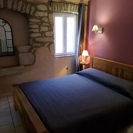 Frühstückspension D'hotes Mas Lassagne