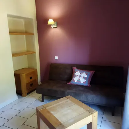 Frühstückspension D'hotes Mas Lassagne