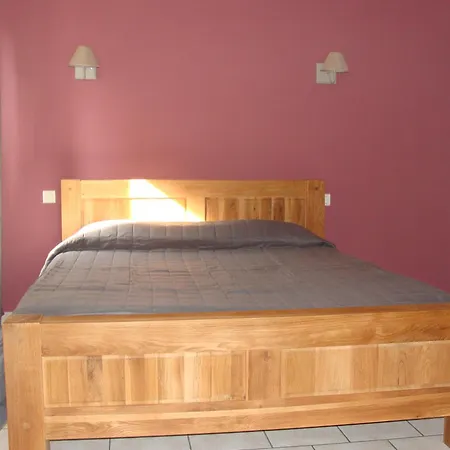 D'hotes Mas Lassagne 3* Vagnas