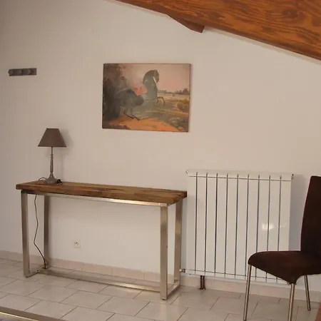 Frühstückspension D'hotes Mas Lassagne Vagnas