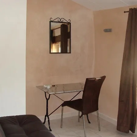 D'hotes Mas Lassagne Vagnas