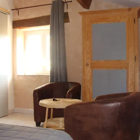 D'hotes Mas Lassagne Frühstückspension 3*