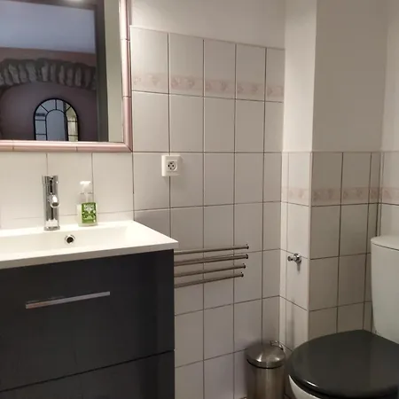 Bed & Breakfast D'hotes Mas Lassagne 3*