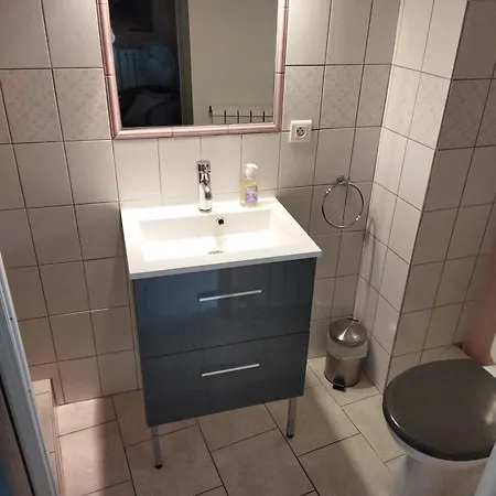 Frühstückspension D'hotes Mas Lassagne Vagnas