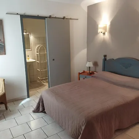 D'hotes Mas Lassagne Frühstückspension 3*