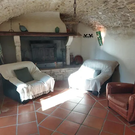 D'hotes Mas Lassagne Frühstückspension 3*