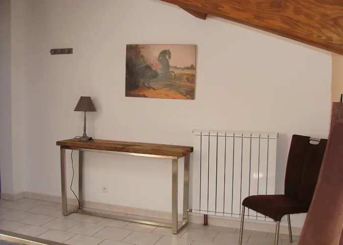 Bed and breakfast D'hotes Mas Lassagne Vagnas
