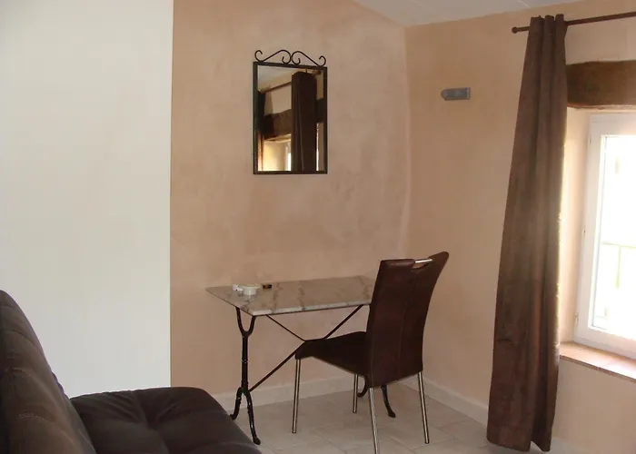 D'hotes Mas Lassagne Vagnas
